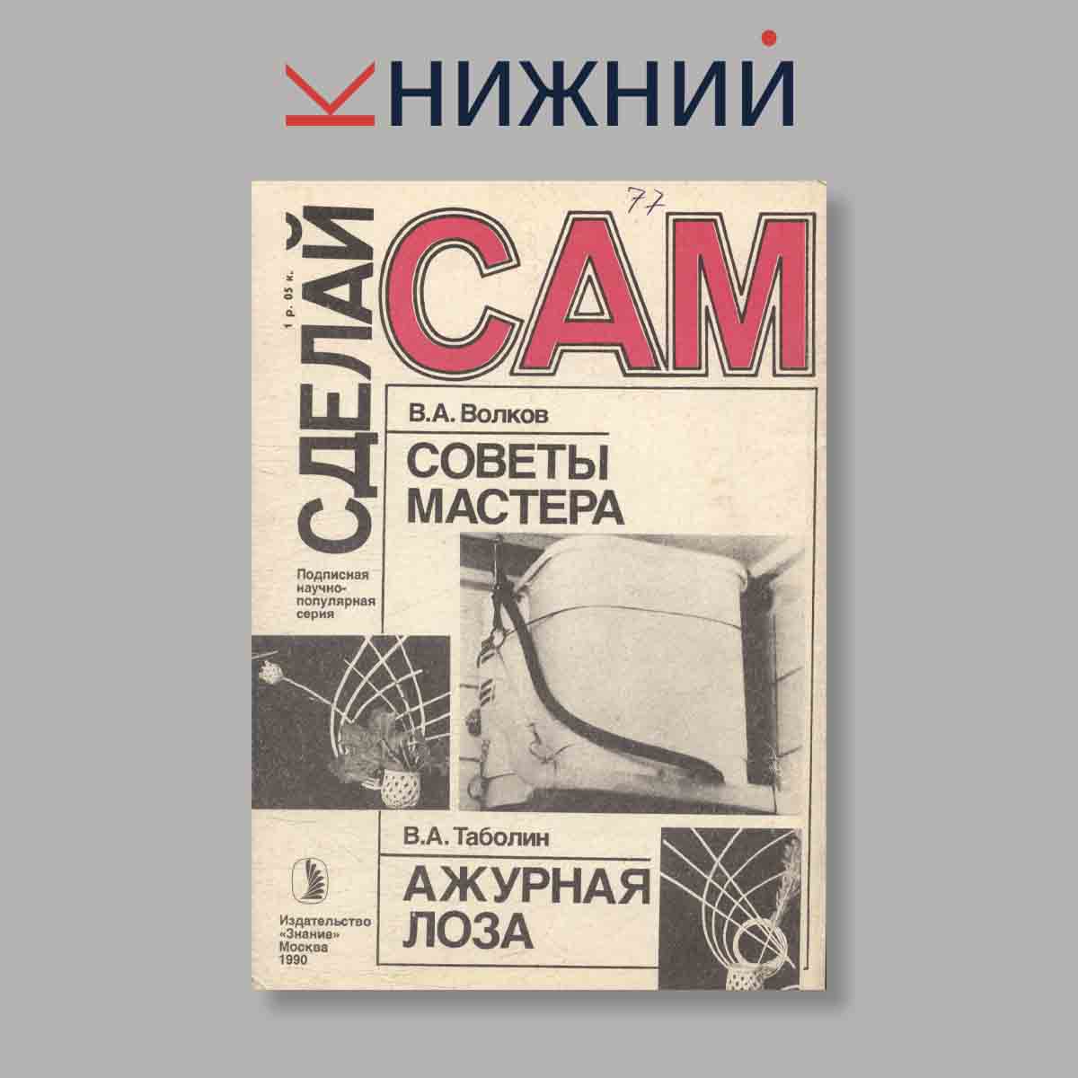 Журнал Сделай сам. Выпуск № 3, 1990
