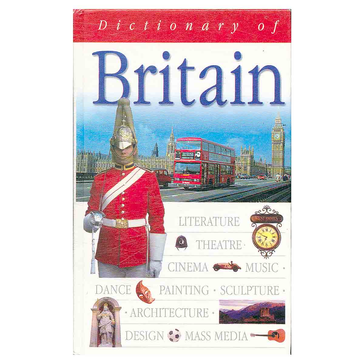Великобритания. Лингвострановедческий словарь / Dictionary of Britain