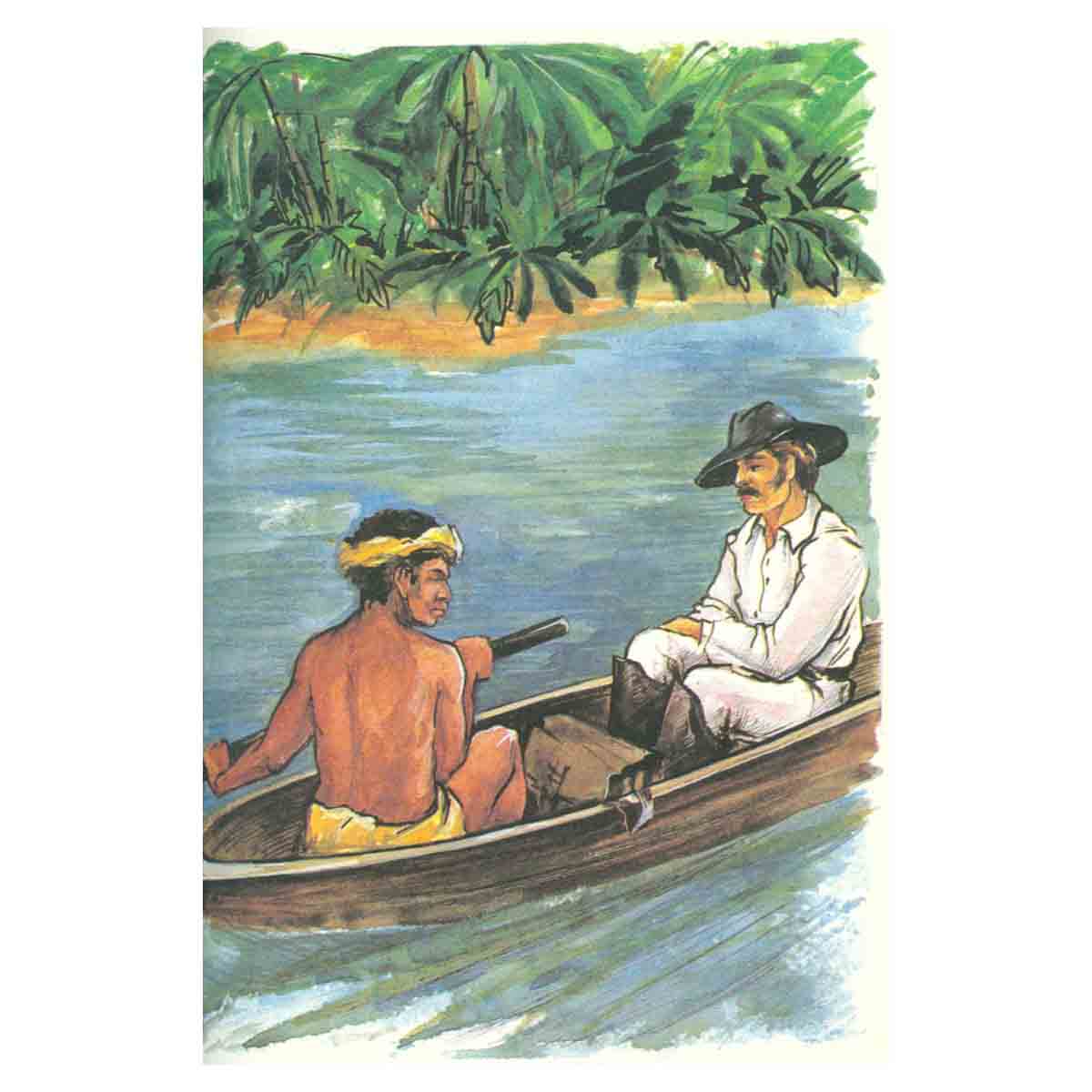 Рассказы южных морей. Храм гордыни