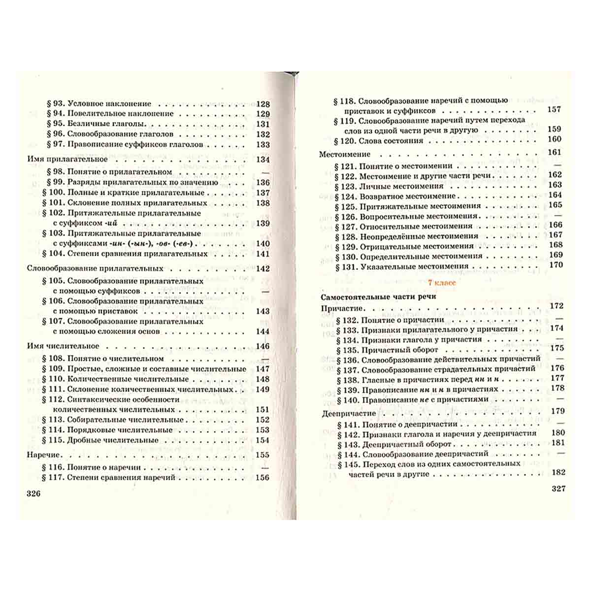 Русский язык. Теория. 5-9 классы