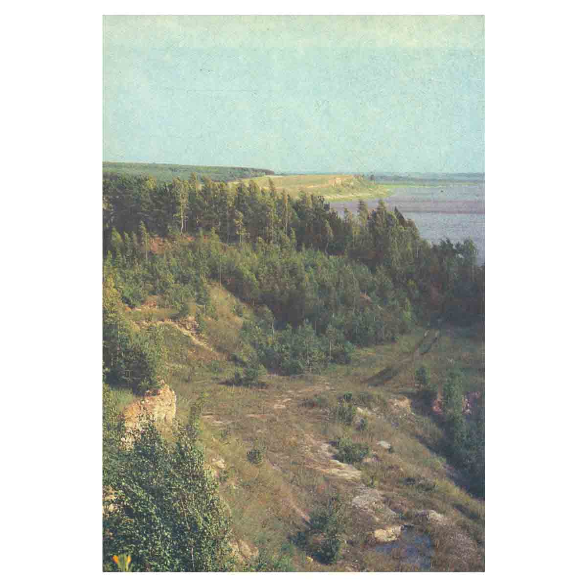 Заповедными тропами