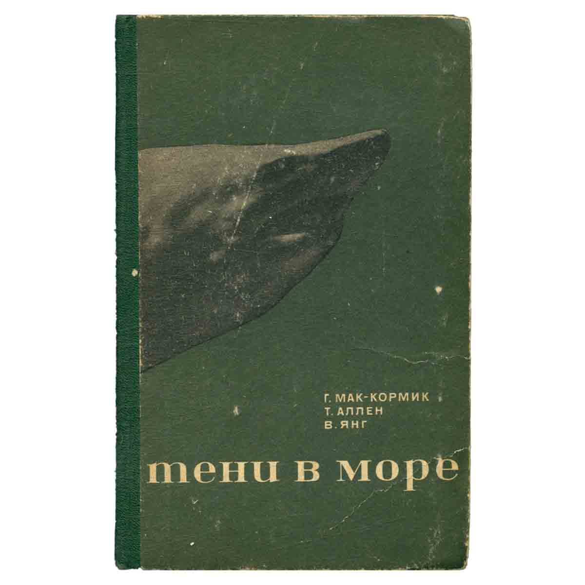 Тени в море