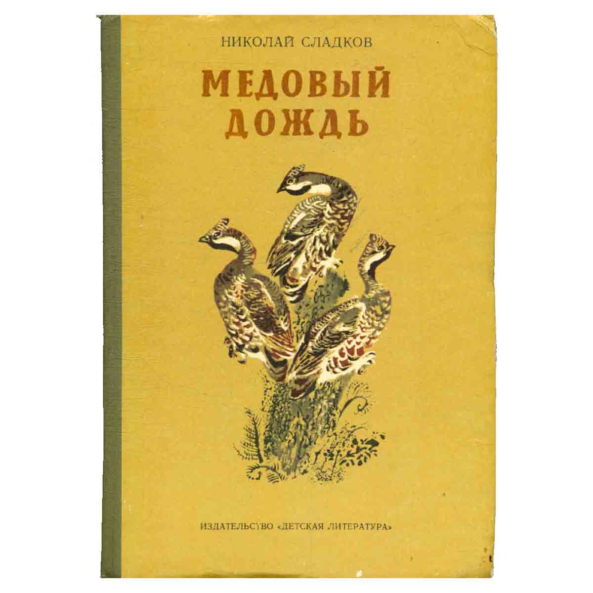 Медовый дождь