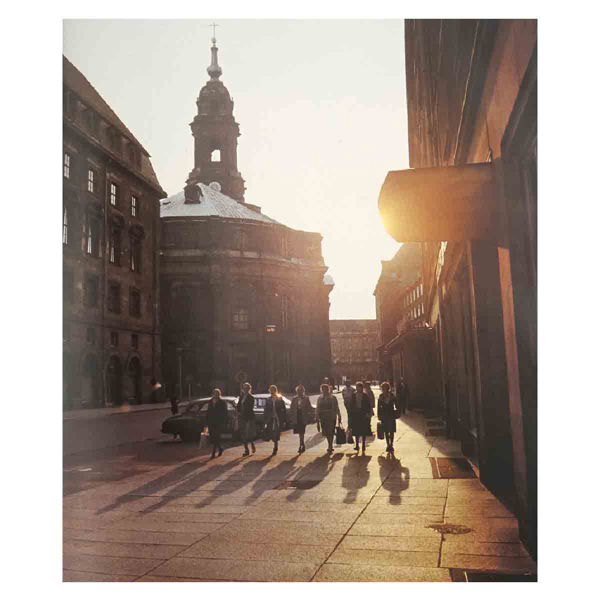 Dresden in Farbe