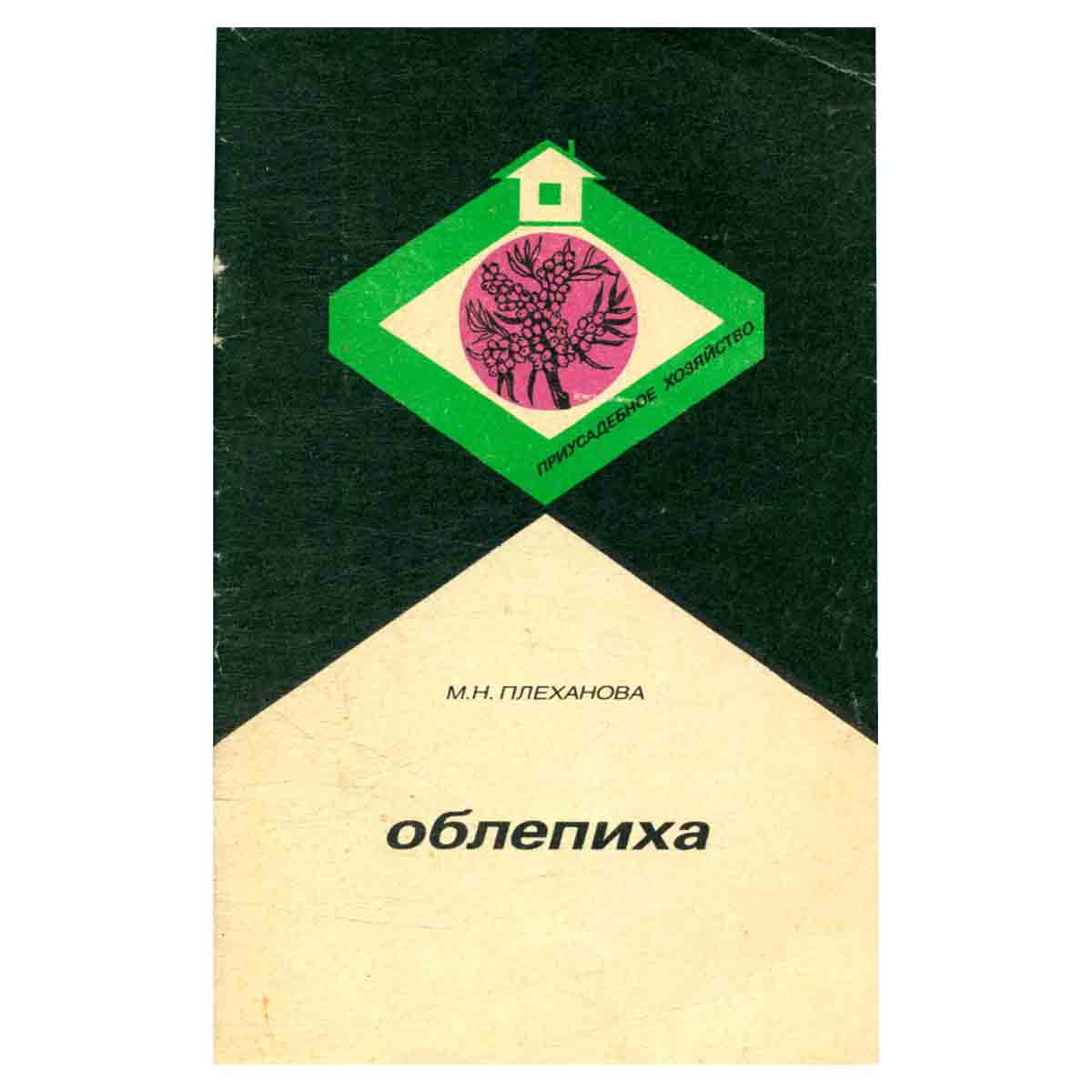 Облепиха
