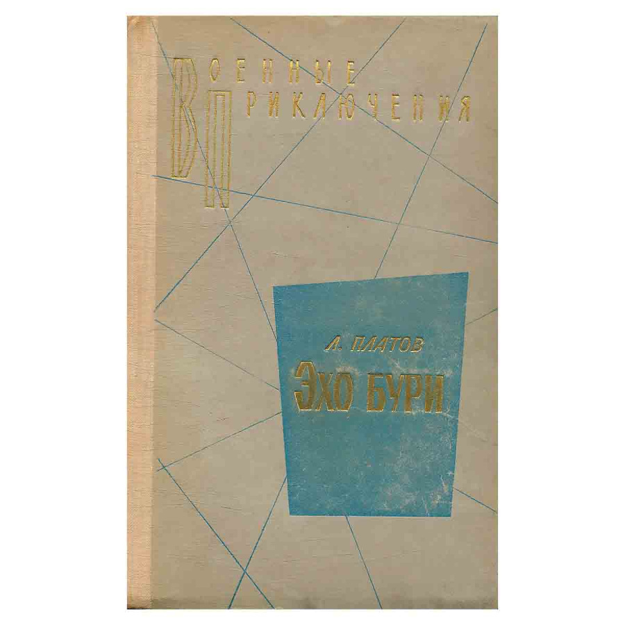 фото Эхо бури