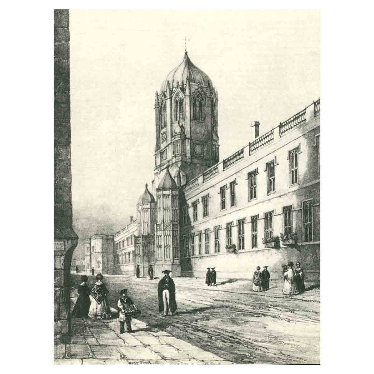 Льюис Кэрролл и его мир