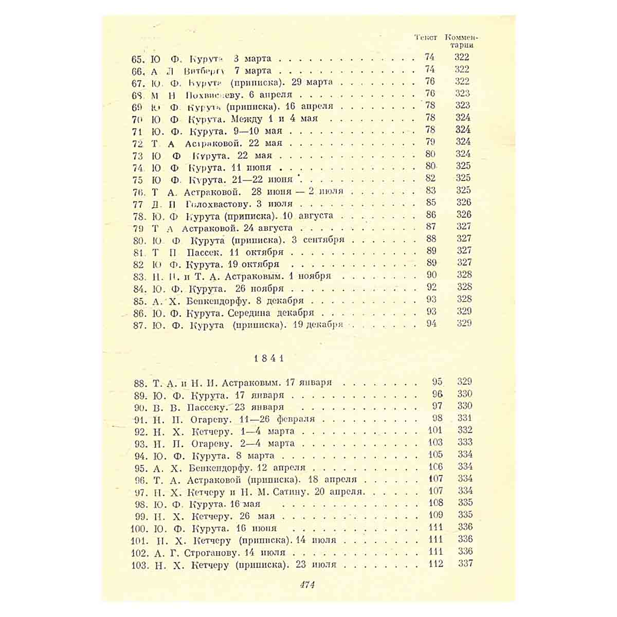 А.И. Герцен. Собрание сочинений в 30 томах. Том 22. Письма 1839-1847 годов