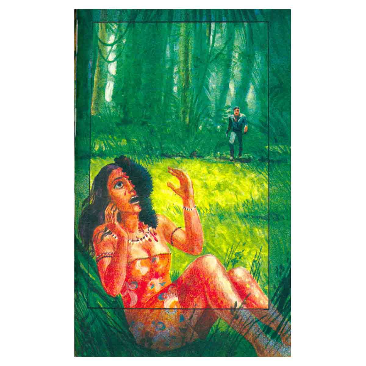 Луи Буссенар. Собрание романов. Том 8. Архипелаг чудовищ, Рассказы и очерки