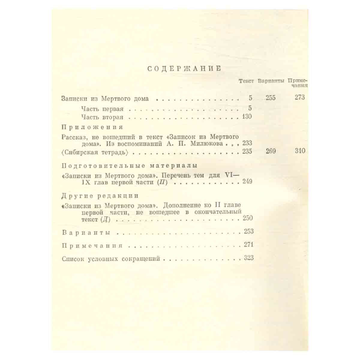 Ф. М. Достоевский. Собрание сочинений в семнадцати томах. Том 4