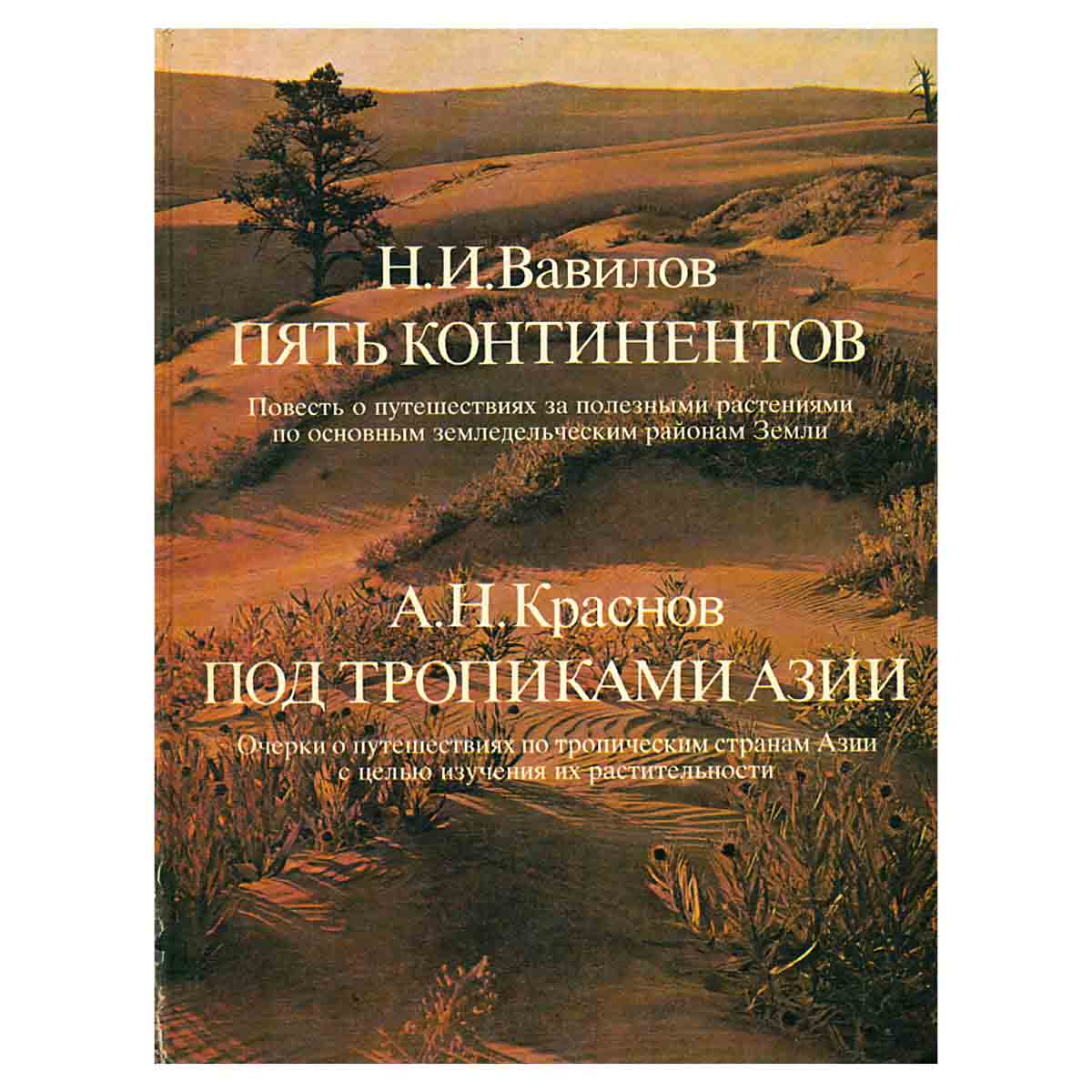 Пять континентов. Под тропиками Азии