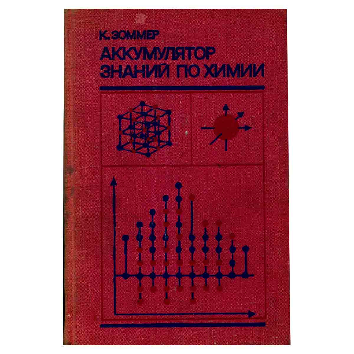 Аккумулятор знаний по химии