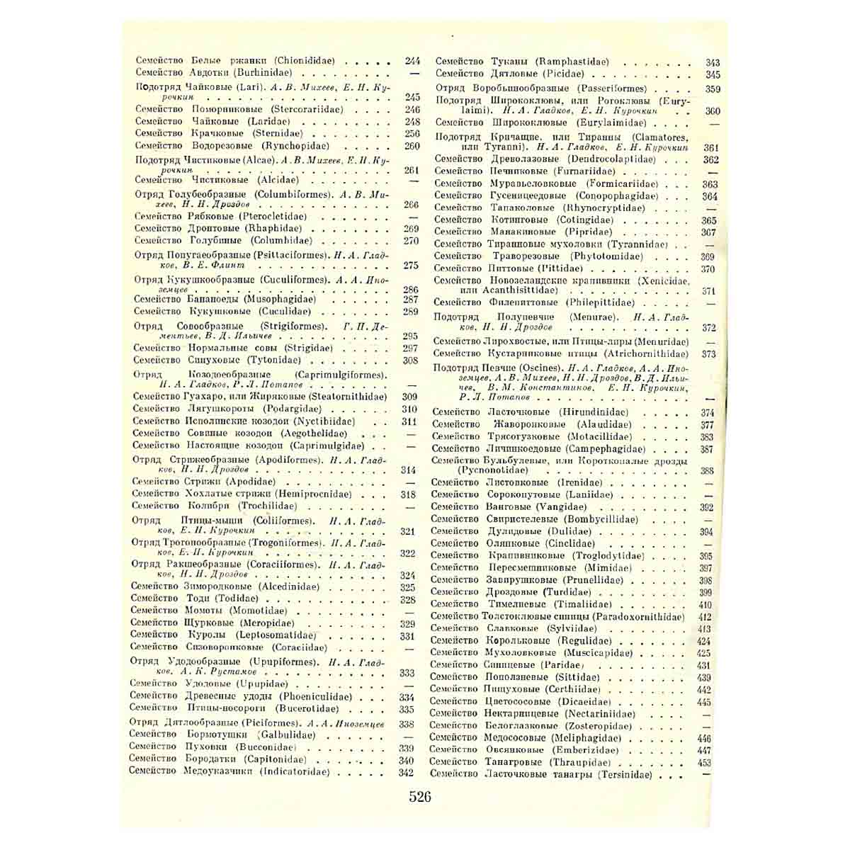 Жизнь животных в 7 томах. Том 6. Птицы
