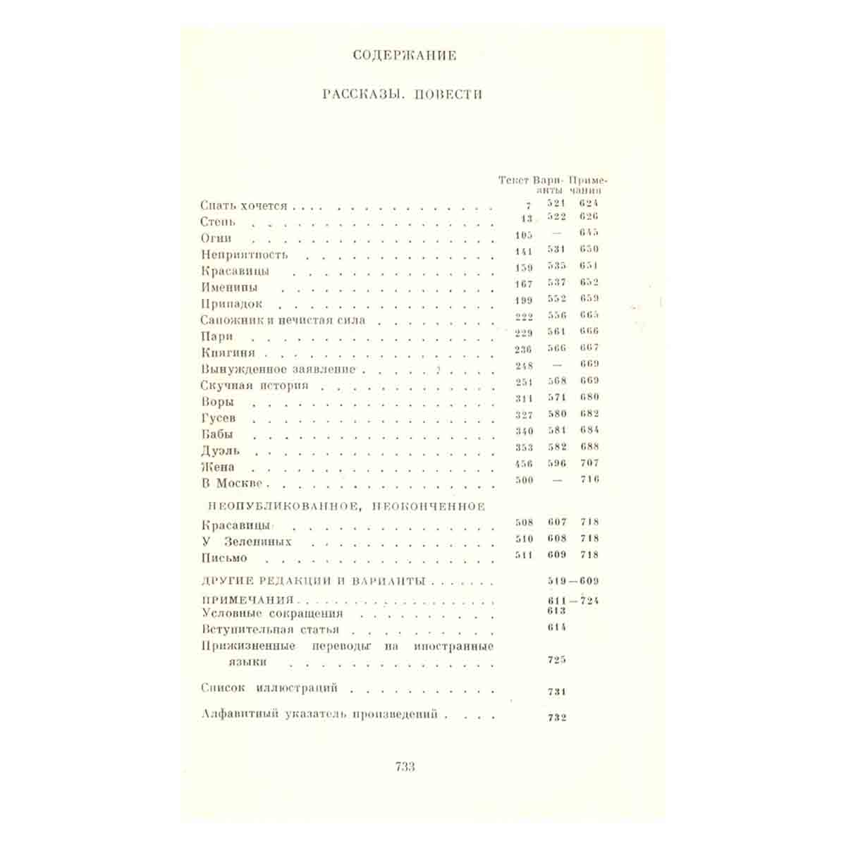 Антон Чехов. Полное собрание сочинений и писем в 30 томах. Сочинения в 18 томах. Том 7