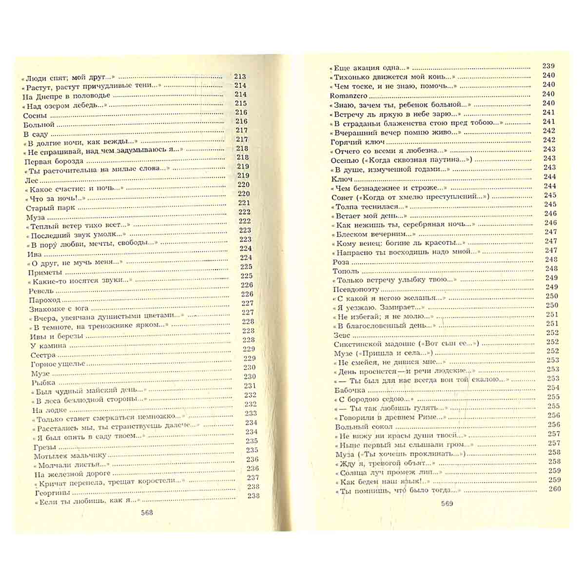 А. А. Фет. Сочинения в 2 томах (комплект из 2 книг)