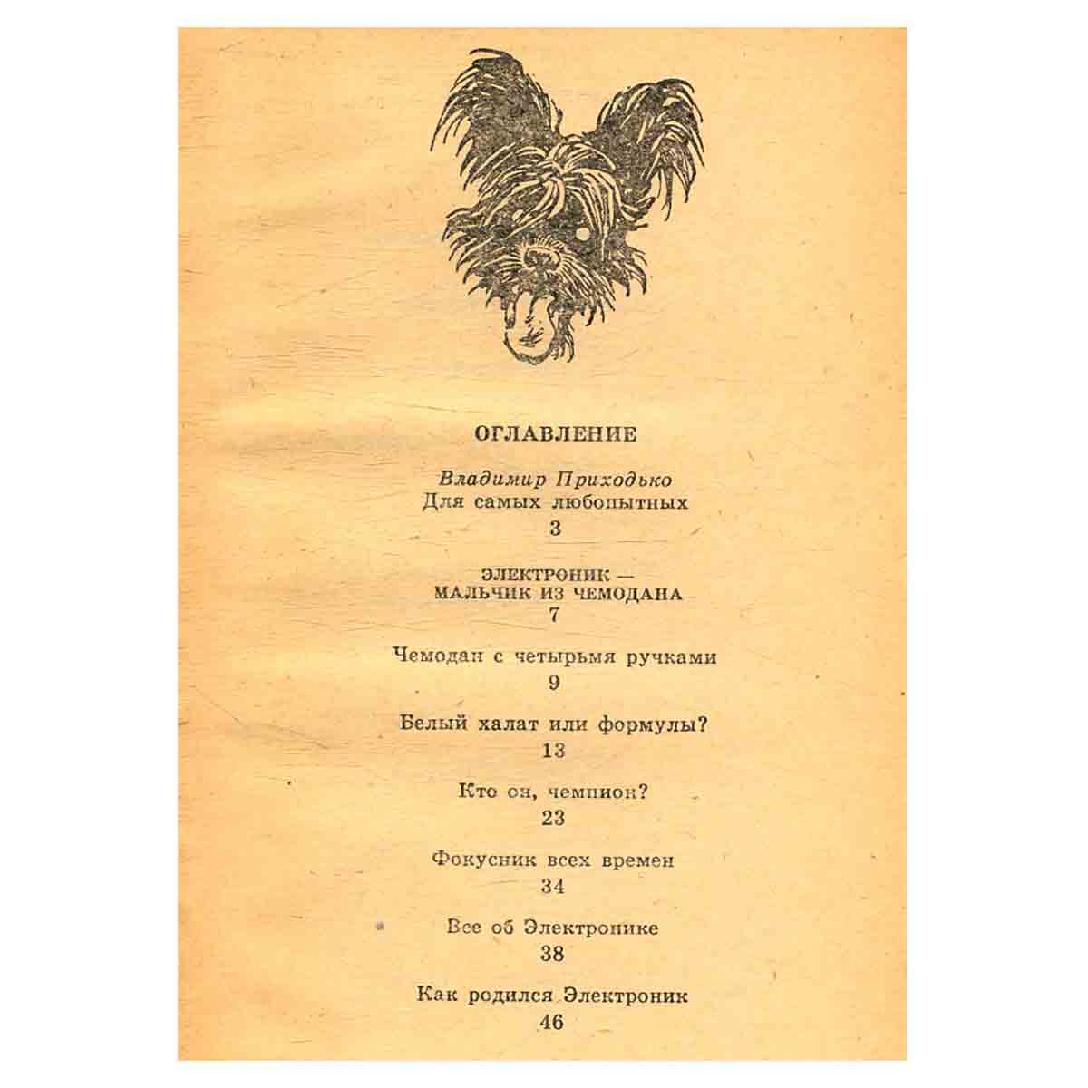 Приключения Электроника