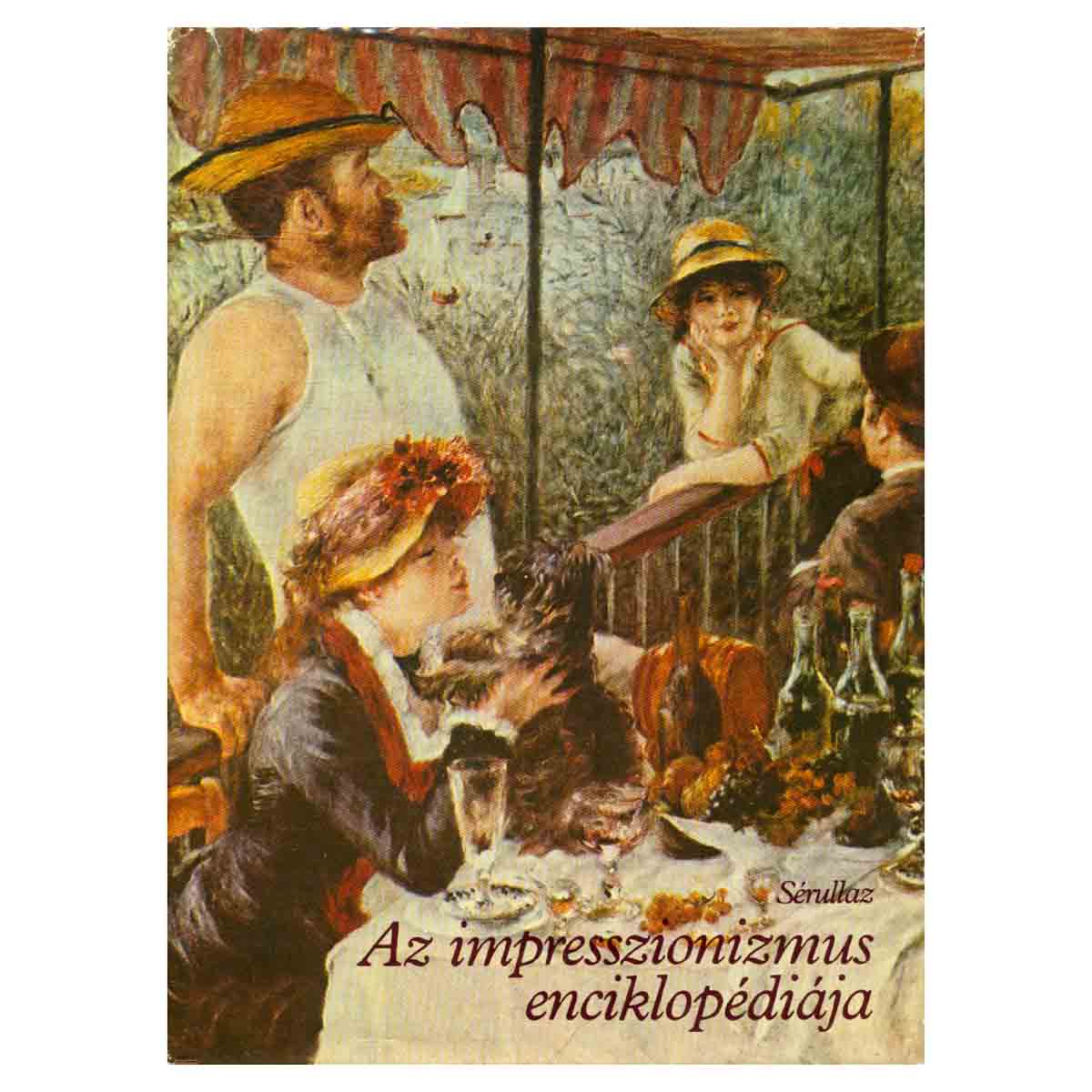 Az impresszionizmus enciklopediaja