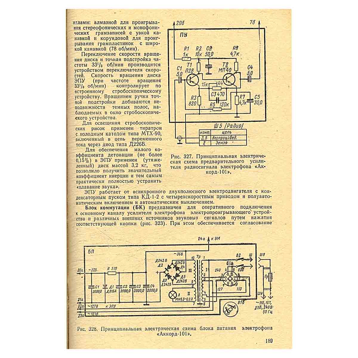 Справочник по транзисторным радиоприемникам, радиолам и электрофонам (комплект из 2 книг)