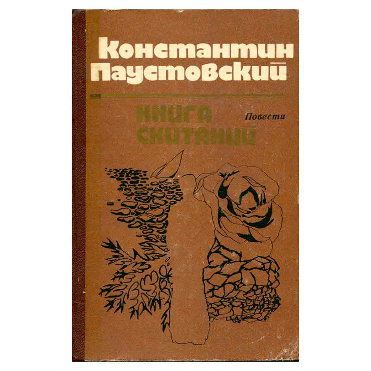 Книга скитаний