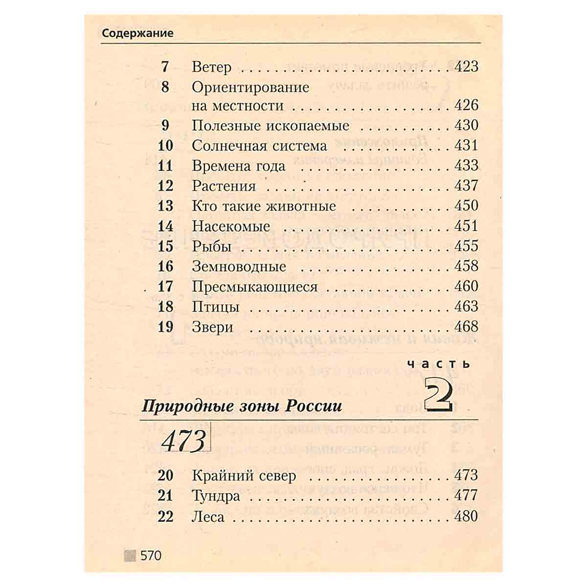 Русский язык. Математика. Природоведение. 1-4 (1-3). Справочник школьника