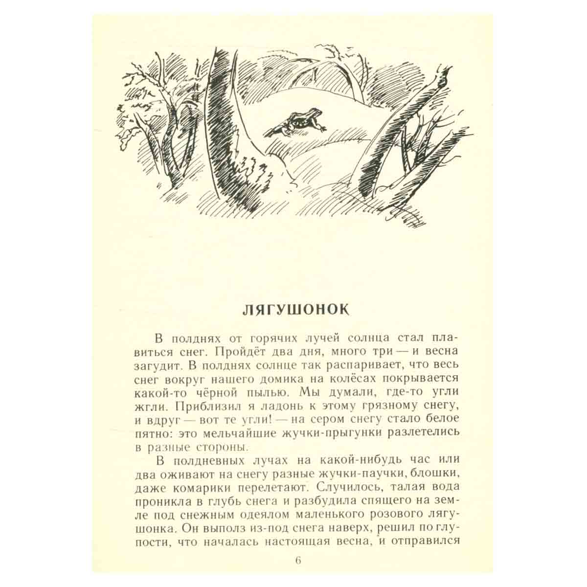 Лисичкин хлеб