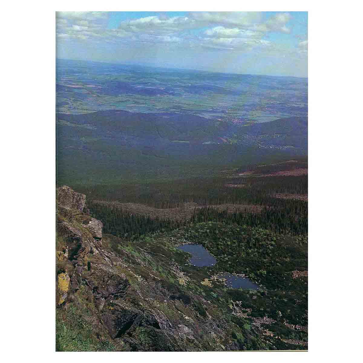 Польша. Пейзаж и архитектура