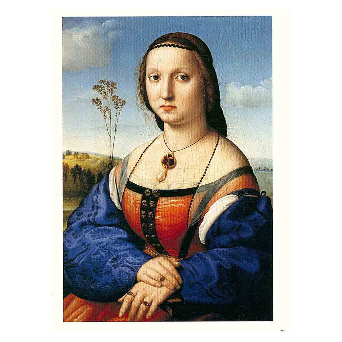 Рафаэль. 1483-1520