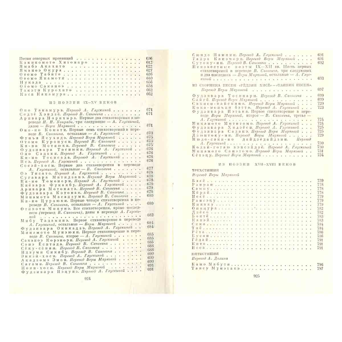 Классическая поэзия Индии, Китая, Кореи, Вьетнама, Японии