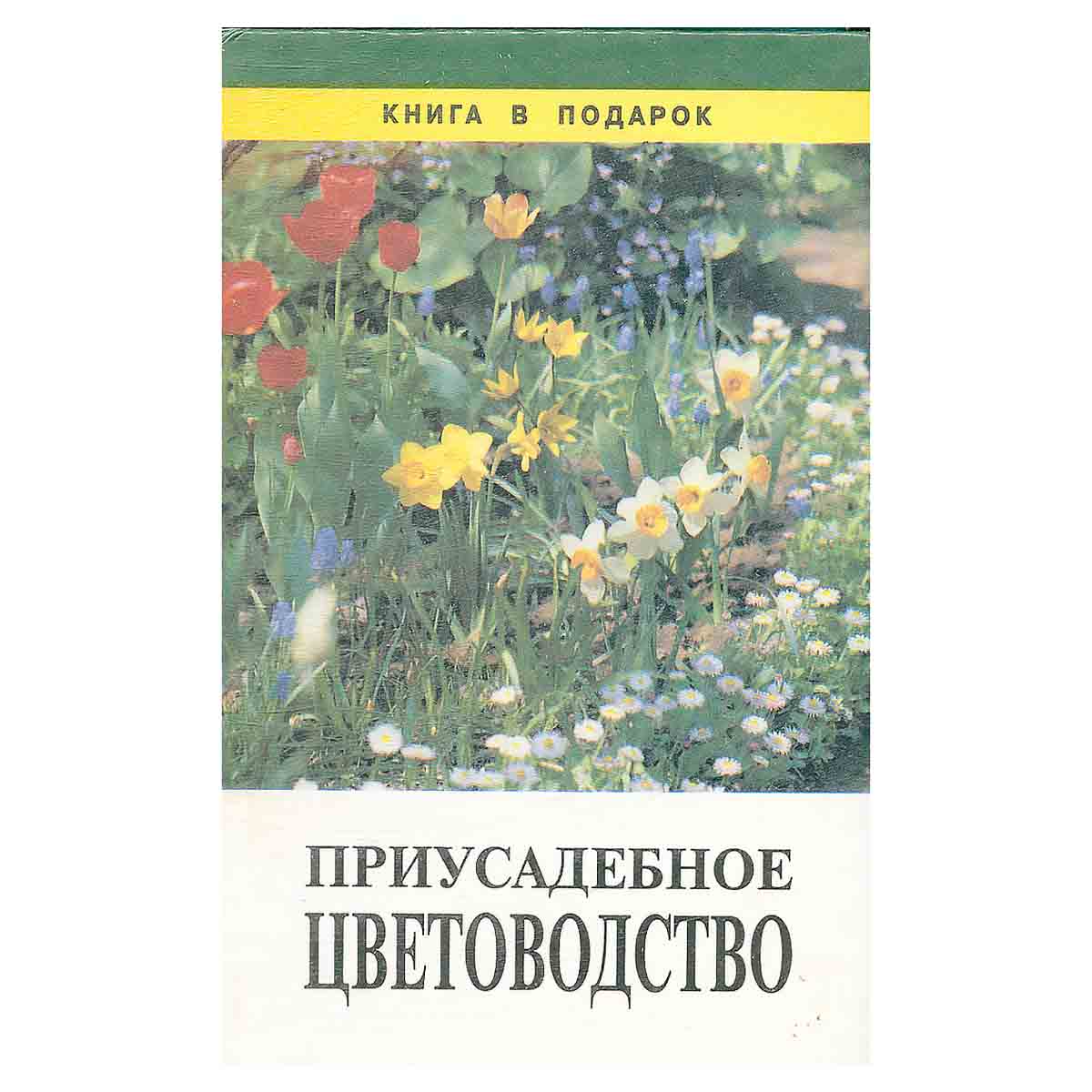 Приусадебное цветоводство