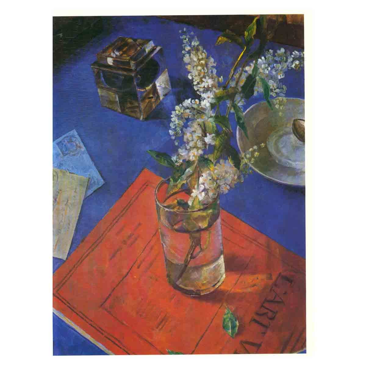 Живопись первой пятилетки / Paintings of the First Five-Year-Plan Period