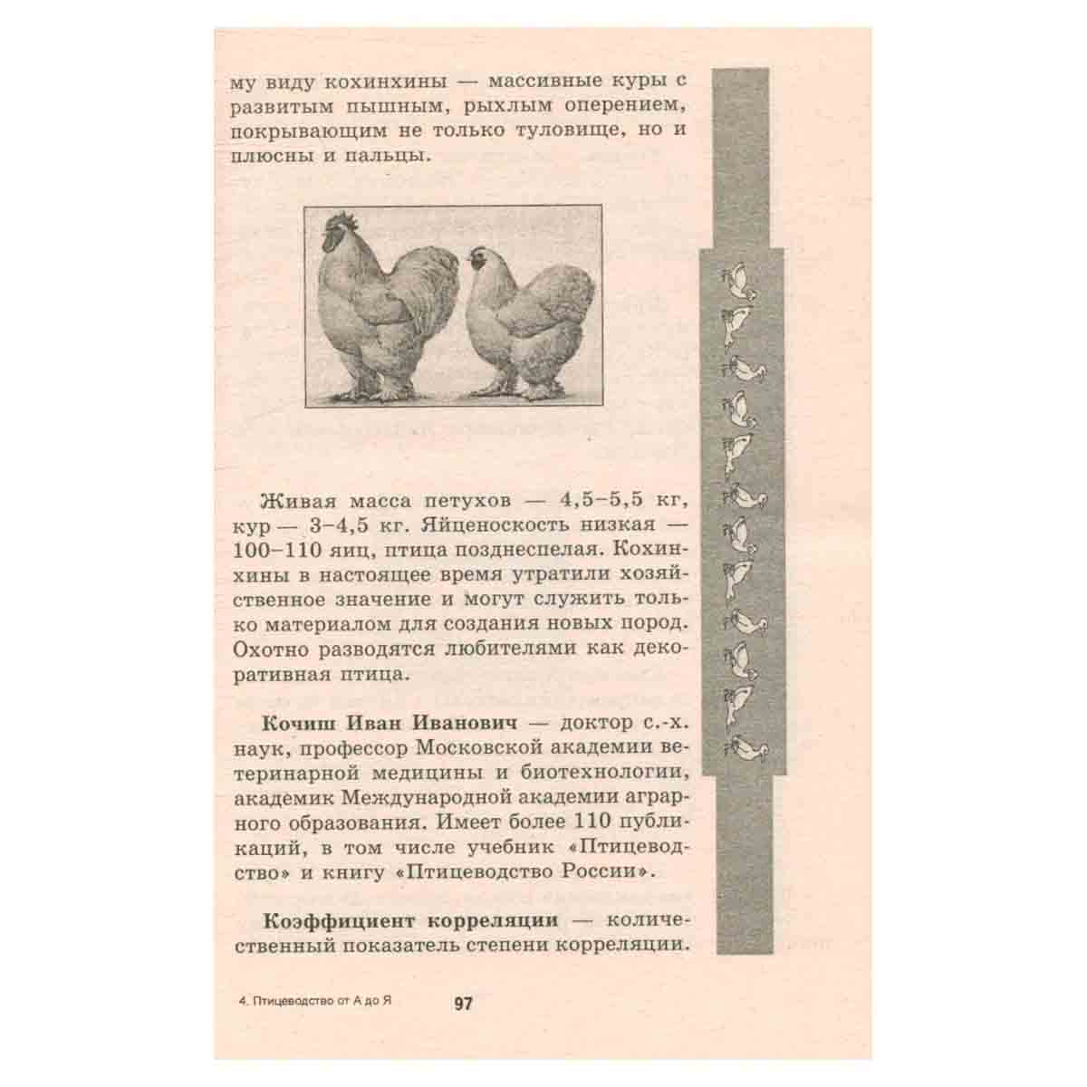 Птицеводство от А до Я