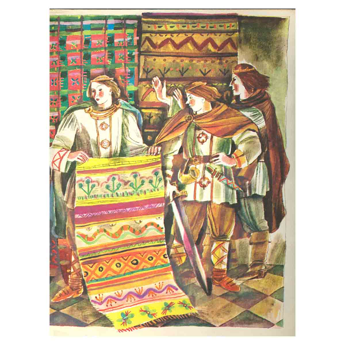 Жаба-королева