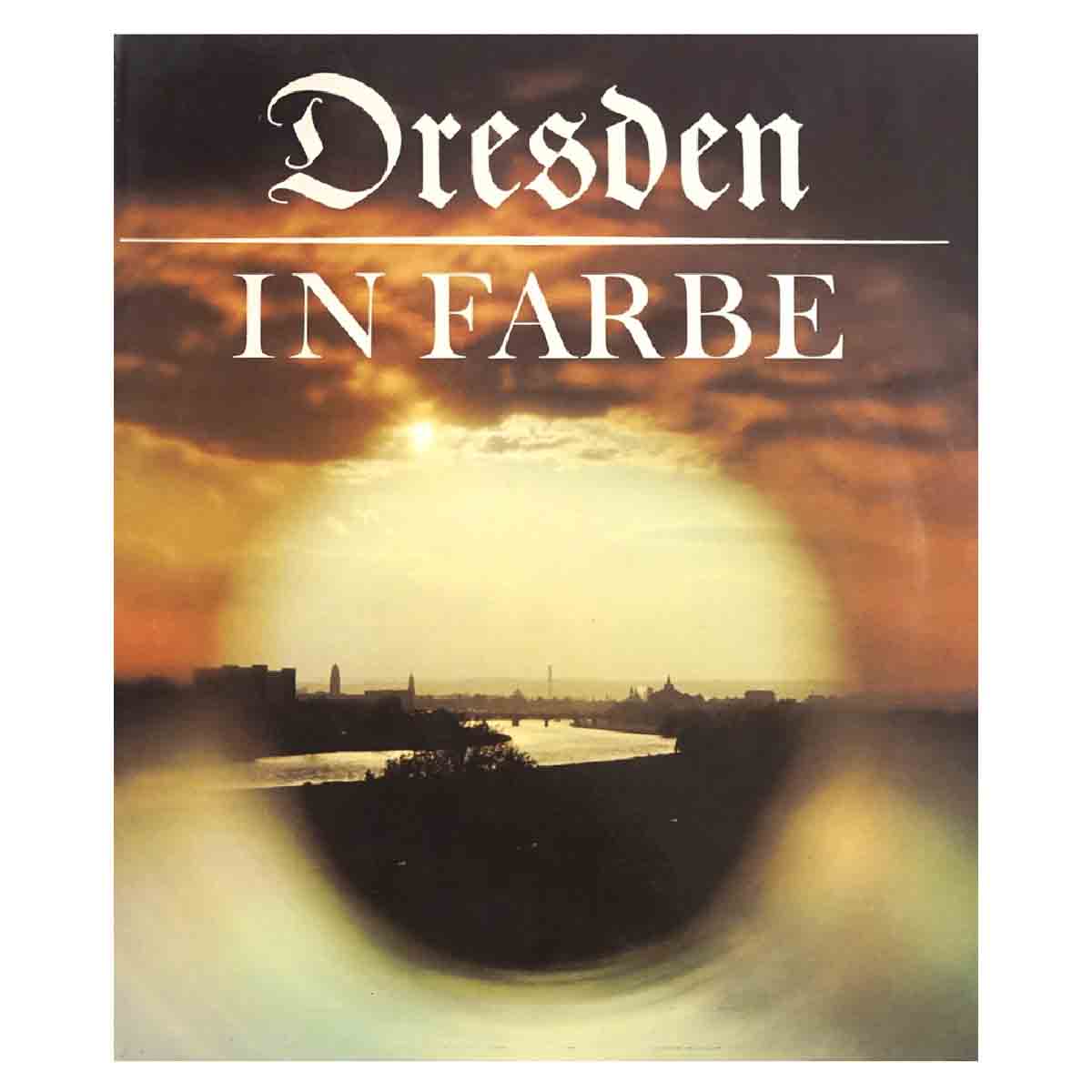 Dresden in Farbe