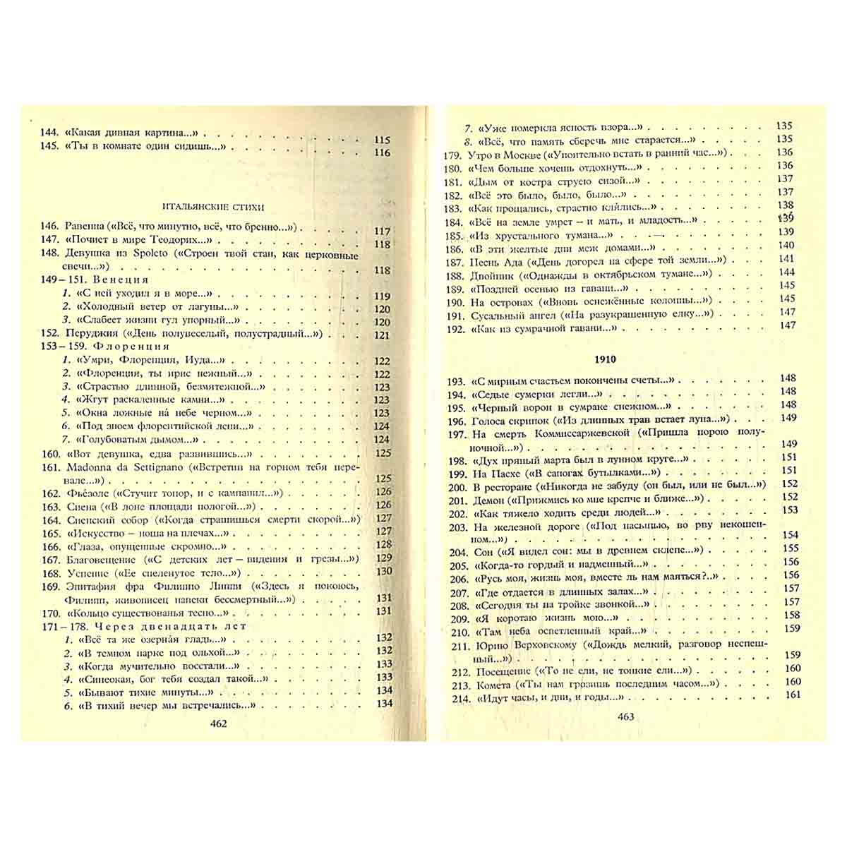Александр Блок. Собрание сочинений в 6 томах (комплект из 6 книг)