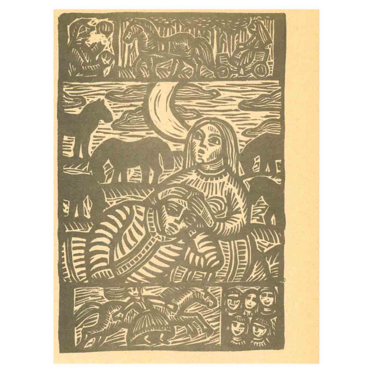 Королева Лебедь. Литовские народные сказки
