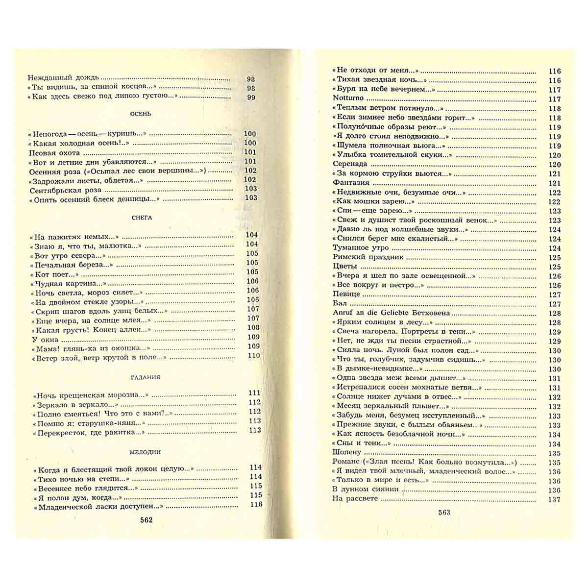 А. А. Фет. Сочинения в 2 томах (комплект из 2 книг)