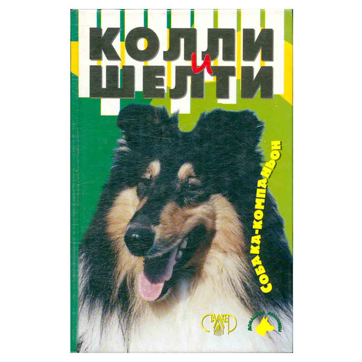 Колли и шелти