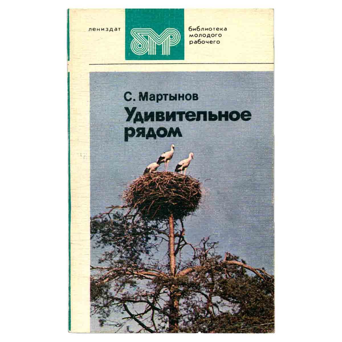 Удивительное рядом