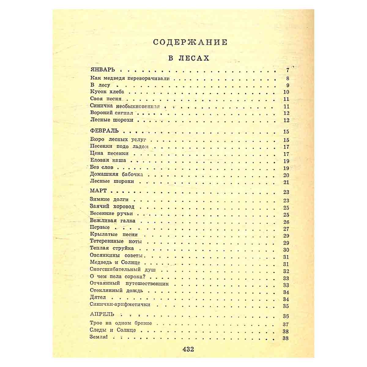 Капли солнца
