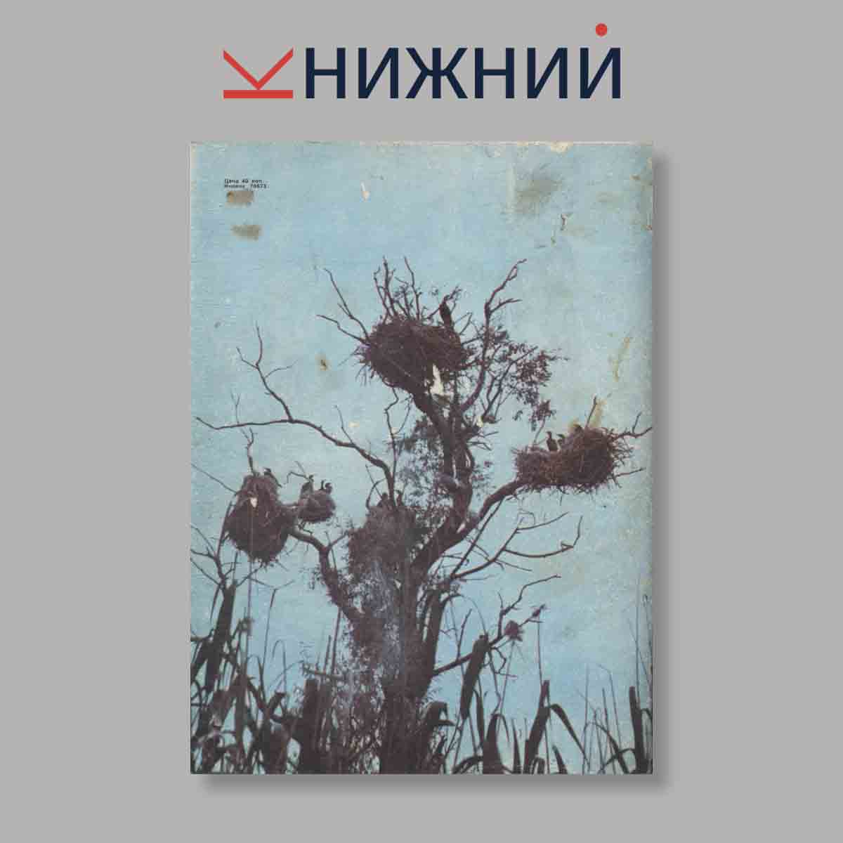Журнал Охота и охотничье хозяйство. Выпуск № 5, 1972