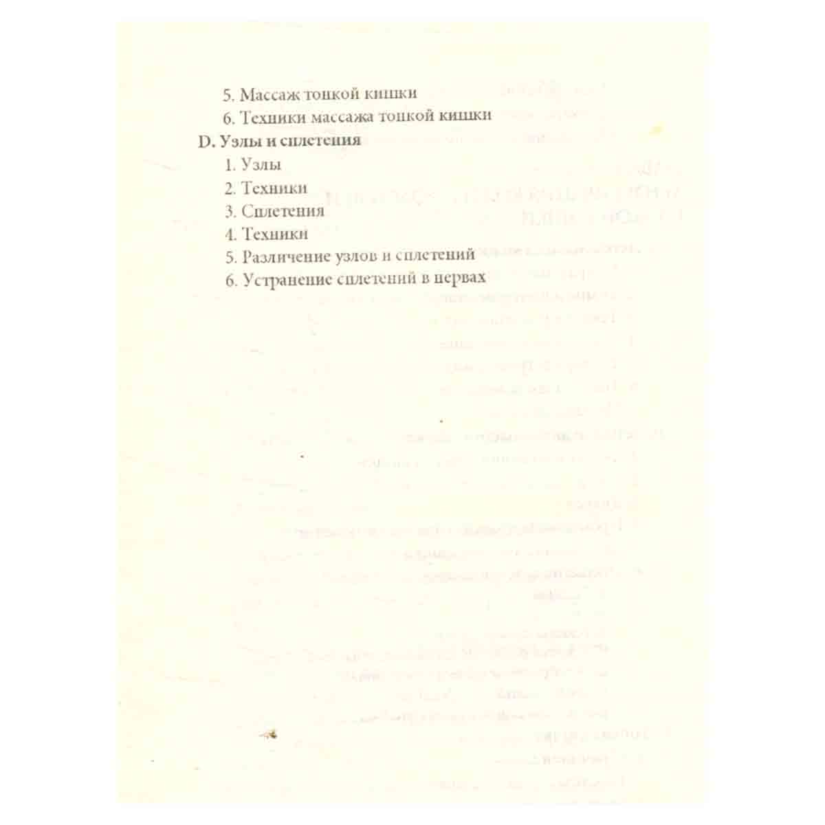 Ци Ней-цзан. Массаж внутренних органов. В двух книгах. Книга 1