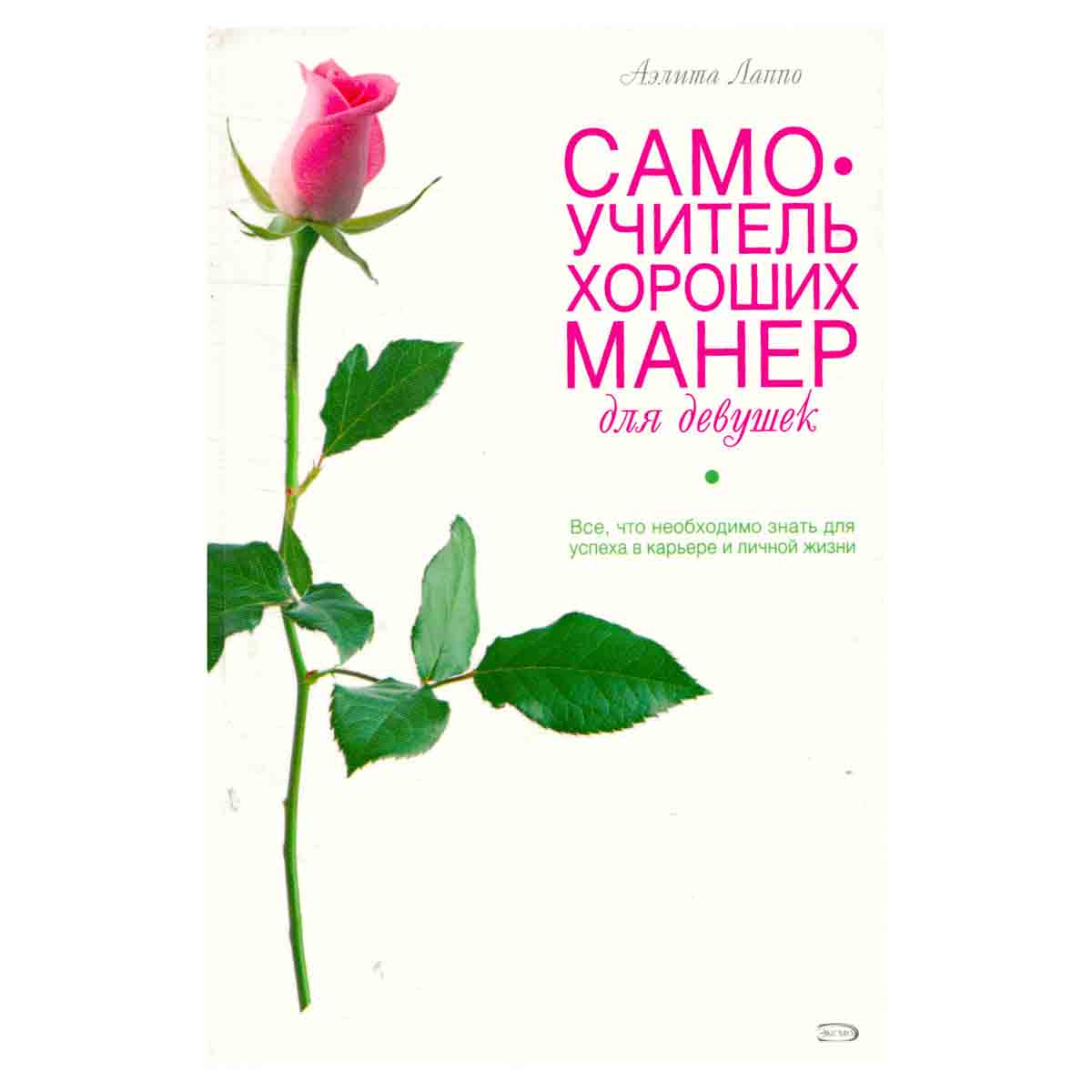 Самоучитель хороших манер для девушек