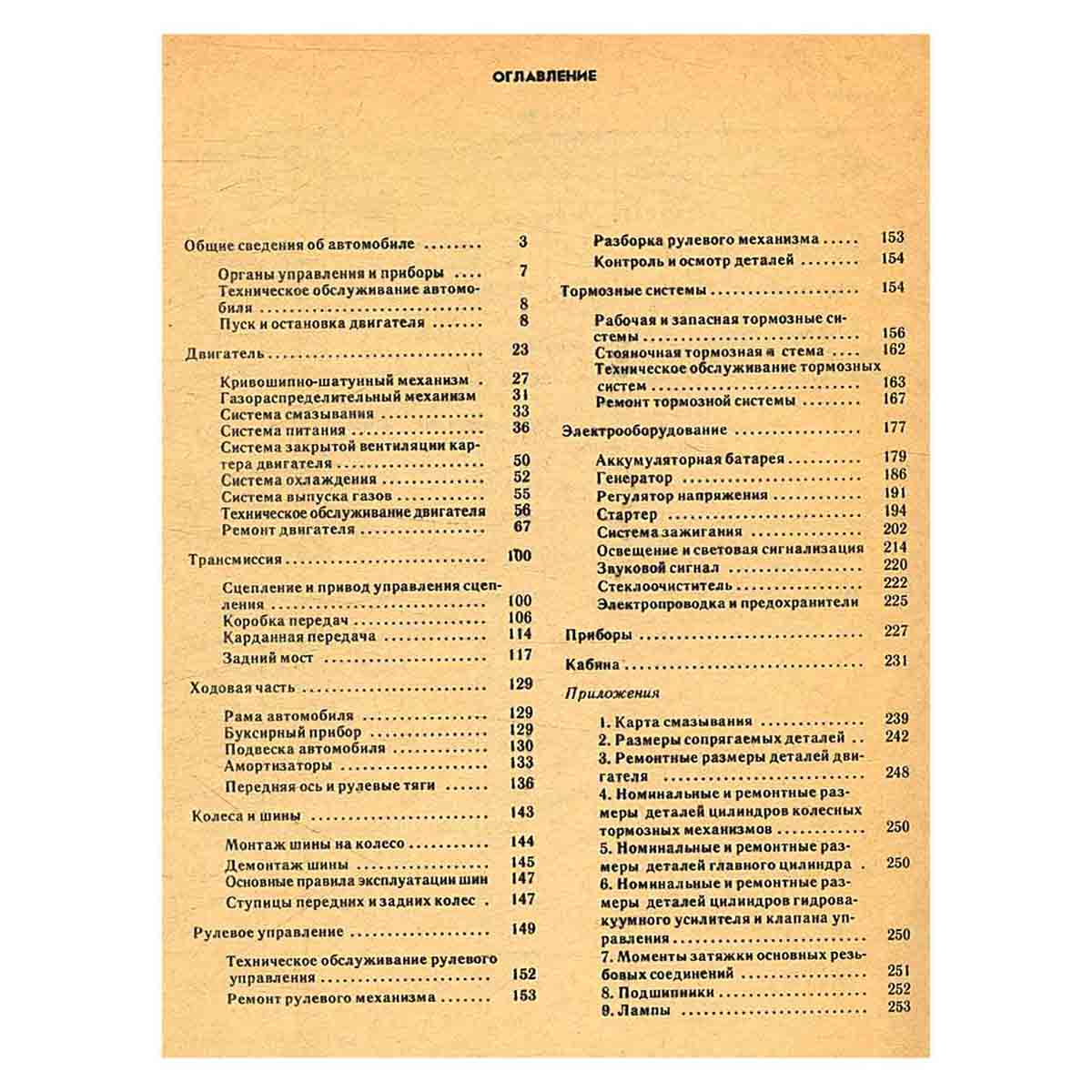 Автомобиль ГАЗ-53-12