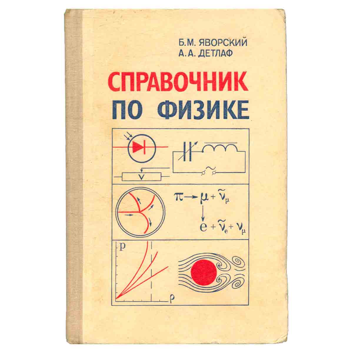 Справочник по физике