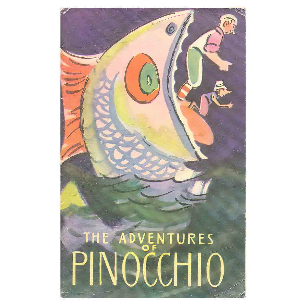 The Adventures of Pinocchio
