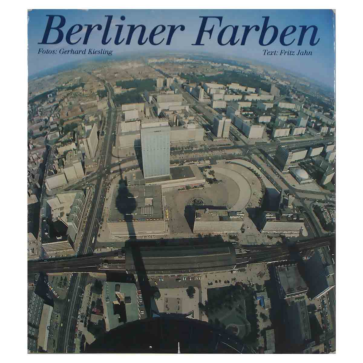 Berliner Farben