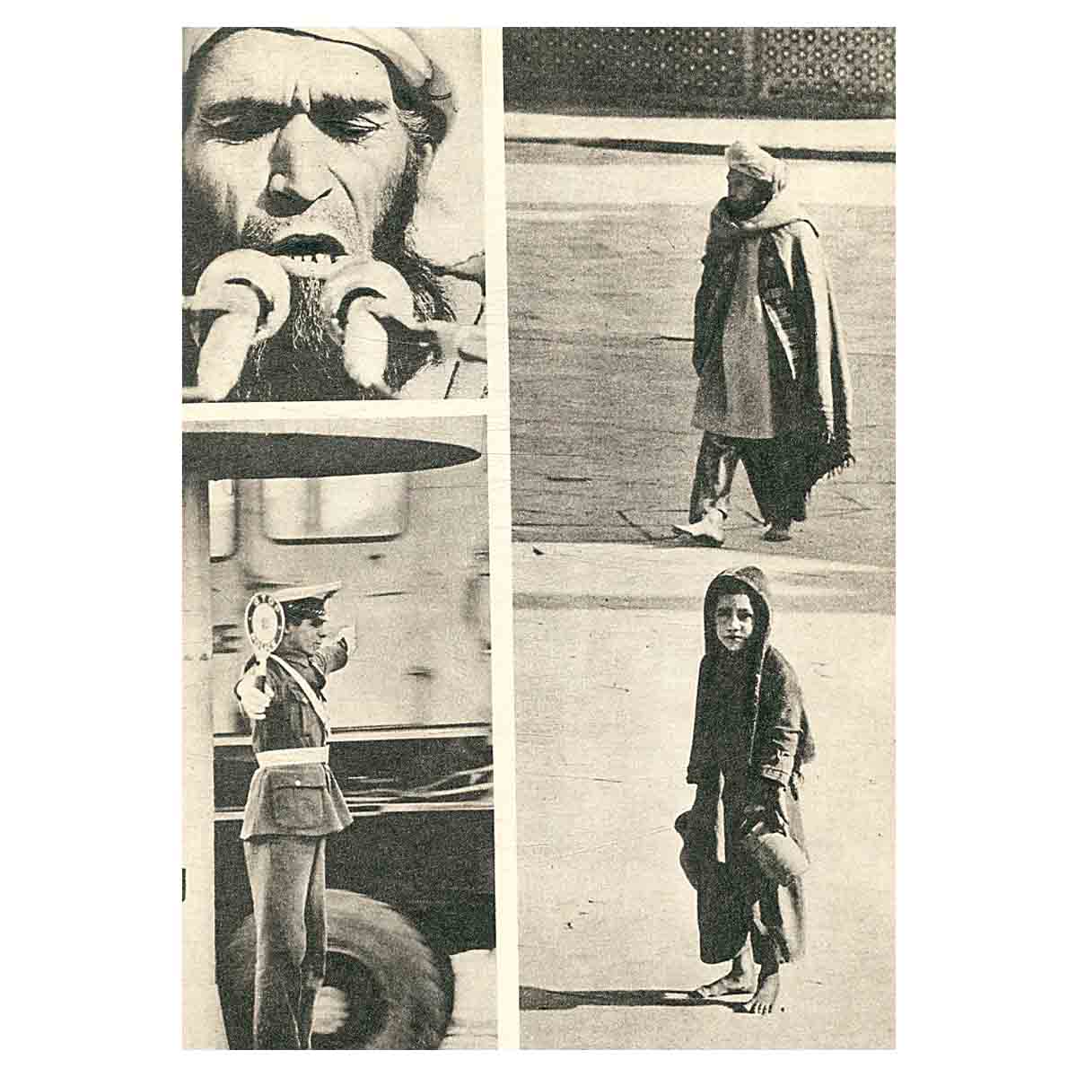 Пароль-революция. Афганский фотодневник