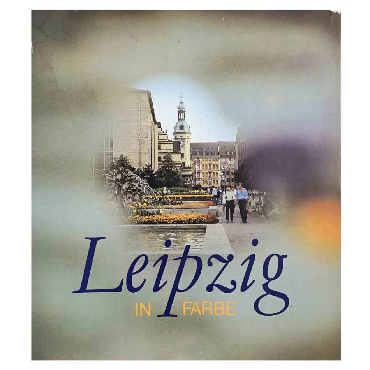 Leipzig in Farbe