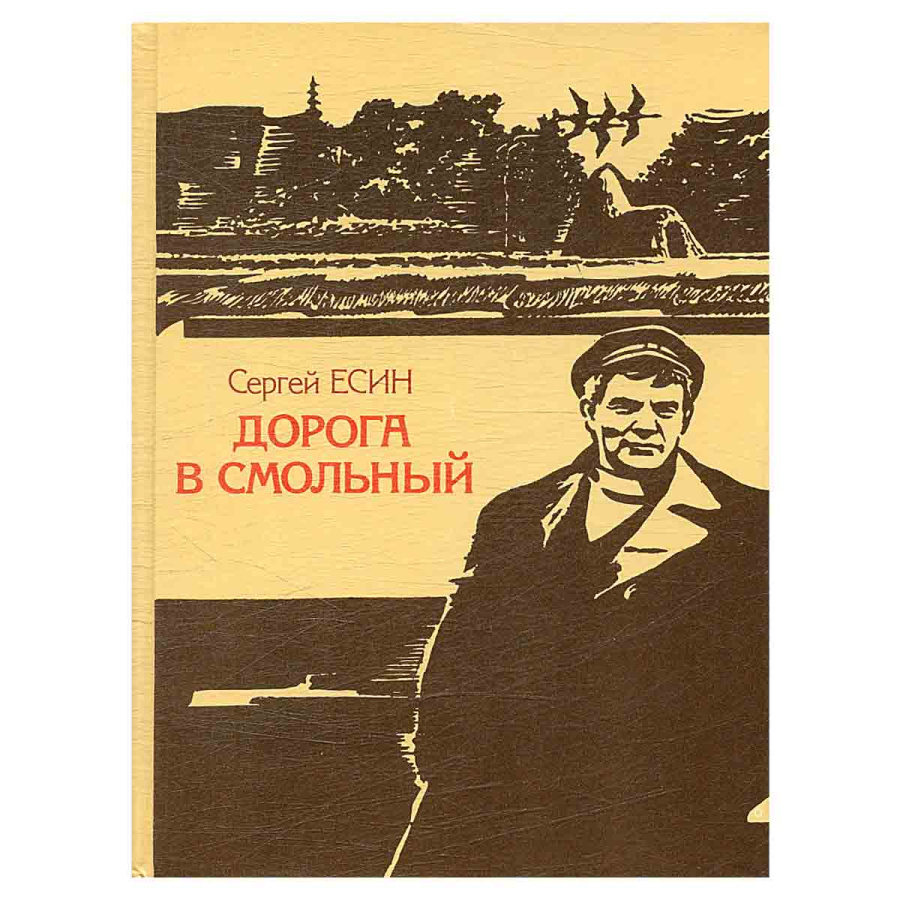 Дорога в Смольный