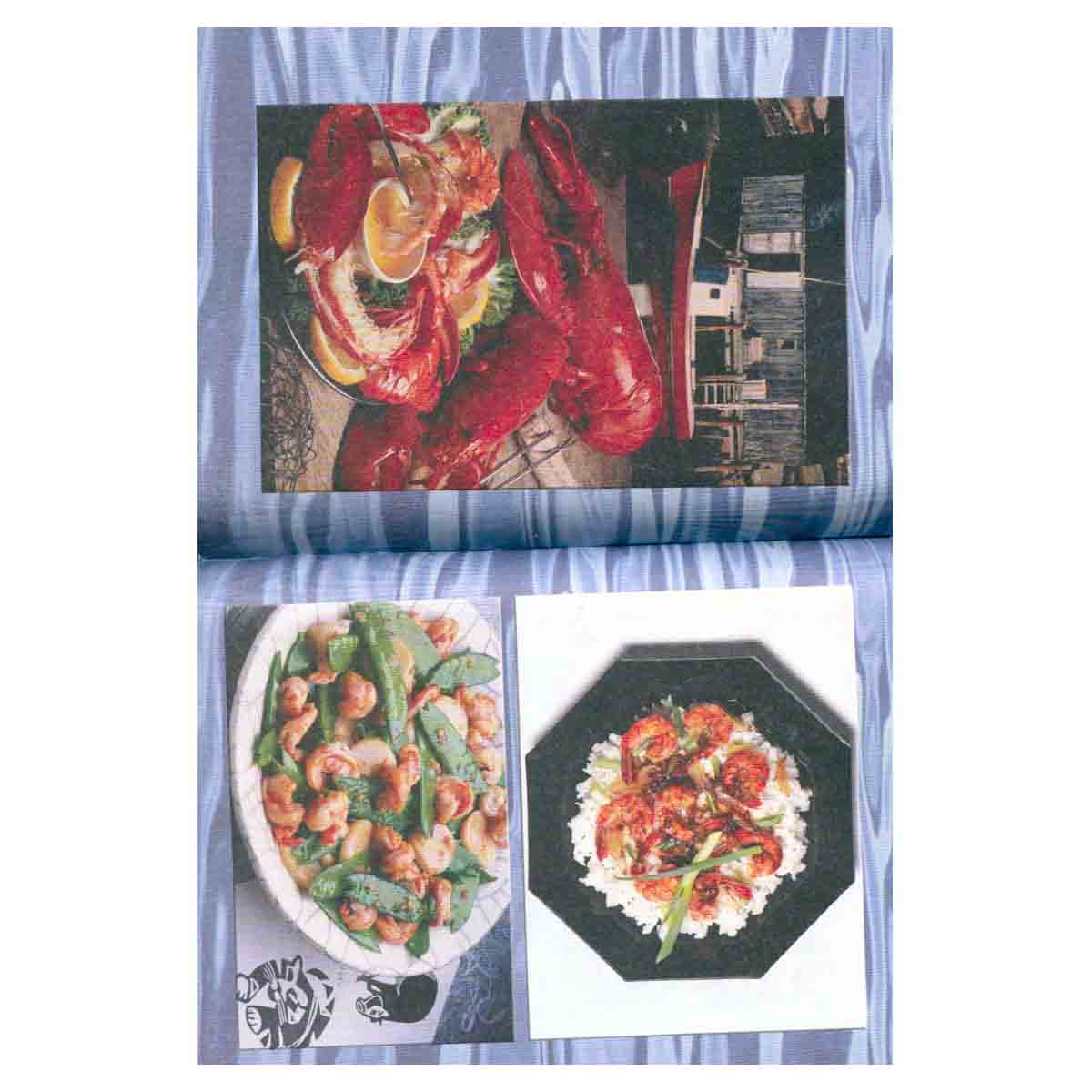 Вкуснейшие блюда из рыбы
